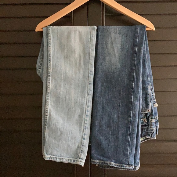 Boys Bundle of Skinny Jeans Size 14 - Picture 2 of 5